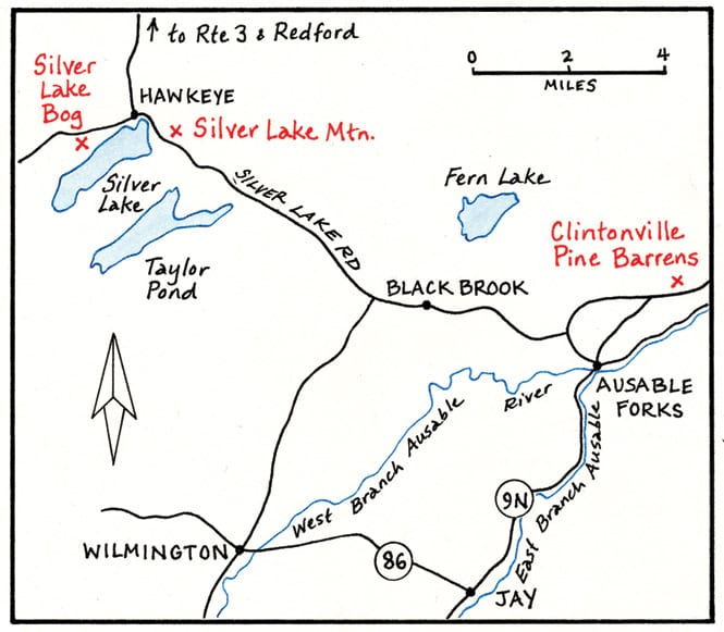 Three hikes are charms - Adirondack Explorer