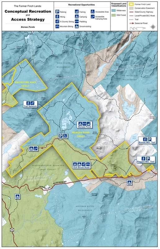 A plan for 69,000 acres - Adirondack Explorer