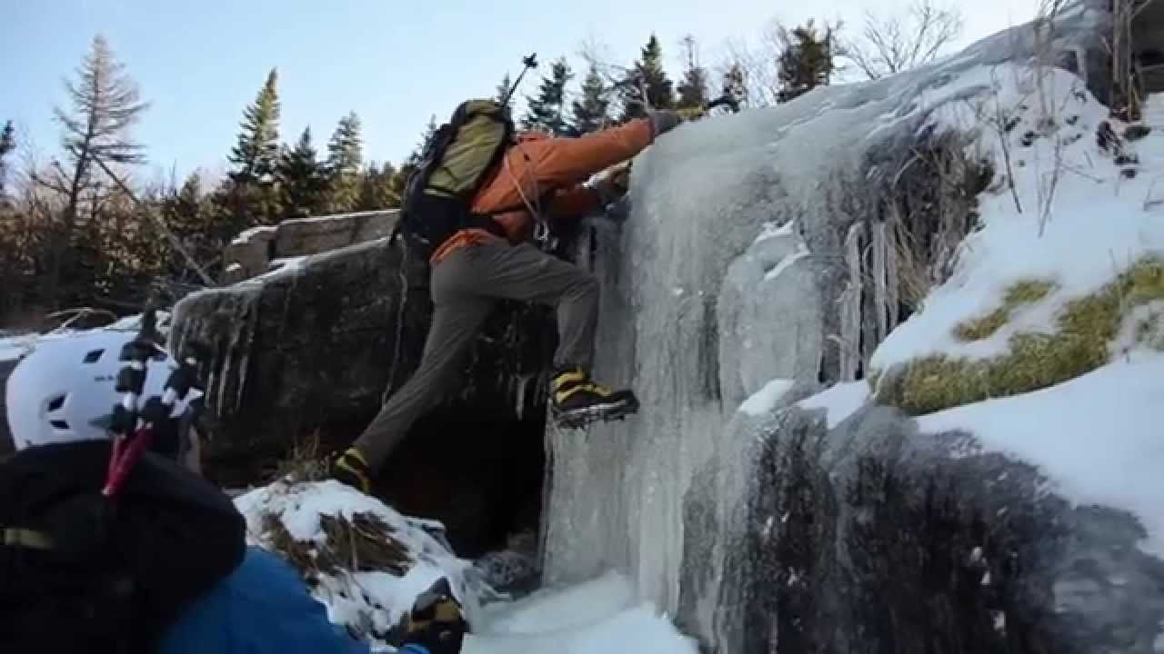 66 Best Seller Adirondack Ice Climbing Guide Book 