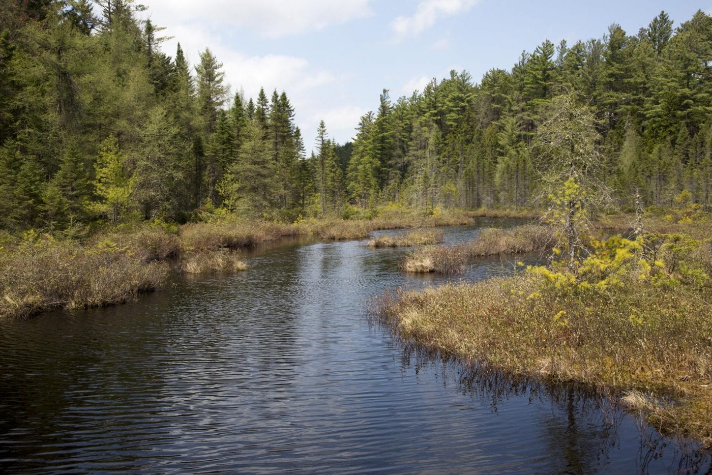 St Regis Canoe Area