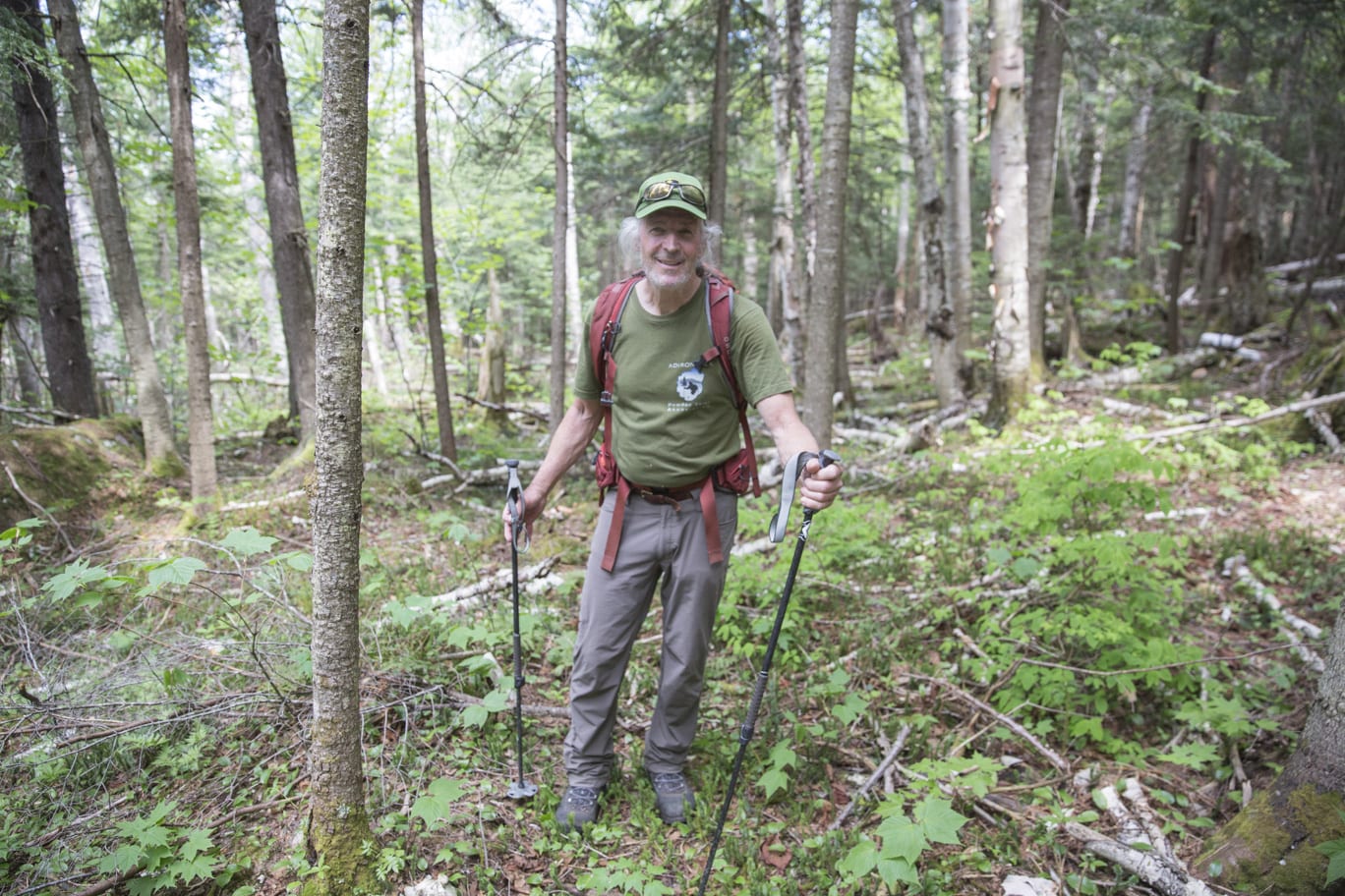 Rerouting the Wright Peak Ski Trail