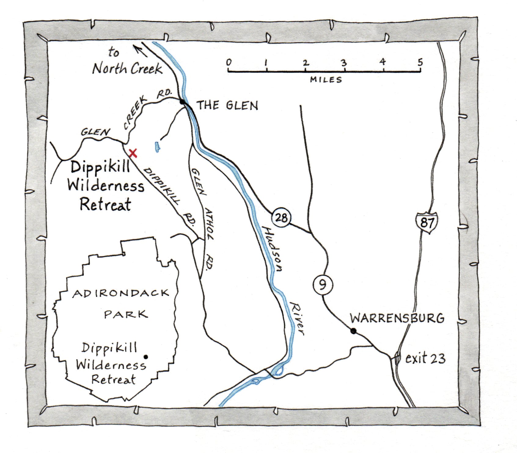 dippikill map