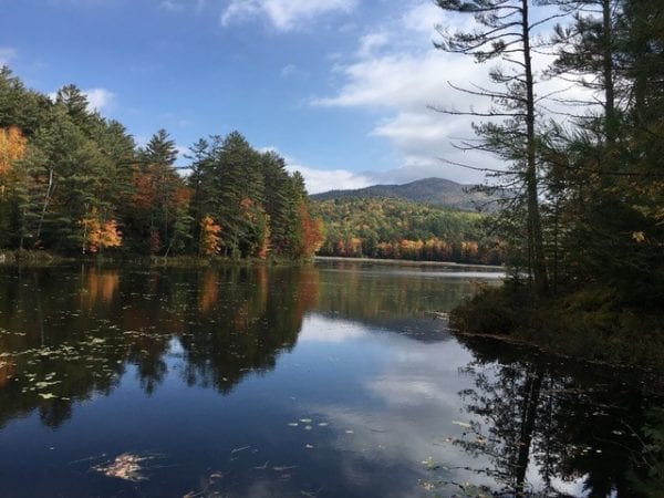 Hammond Pond plan includes interstate trail - Adirondack Explorer