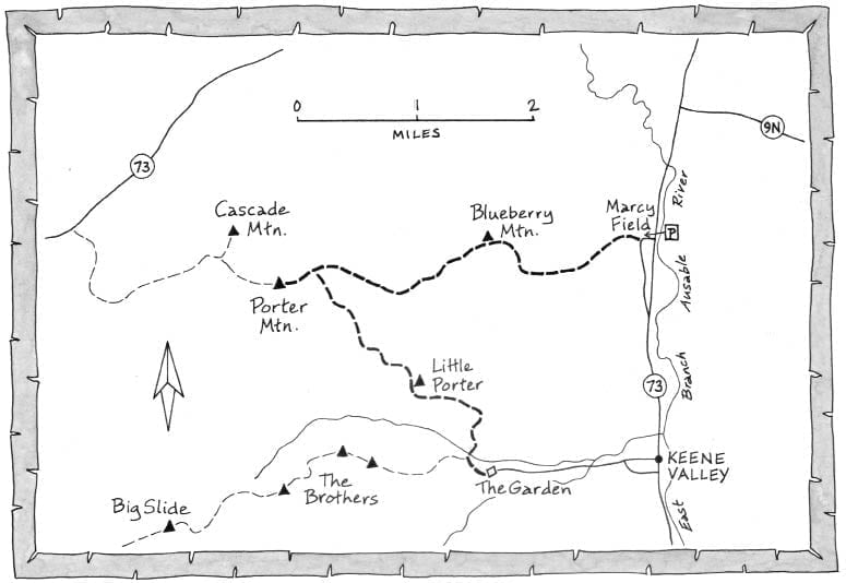 Porter Mountain - Adirondack Explorer