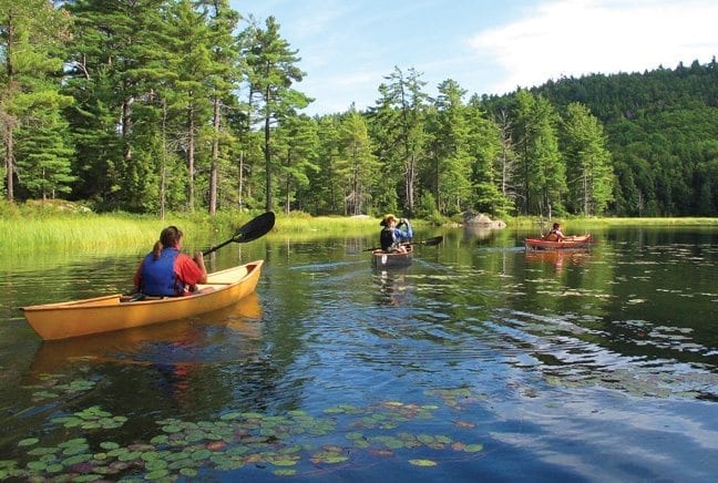 Treadway Mountain - Adirondack Explorer