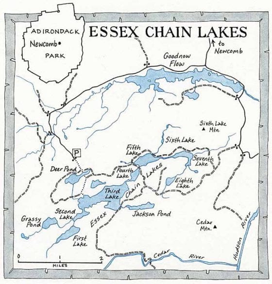 Essex Chain Lakes - Adirondack Explorer