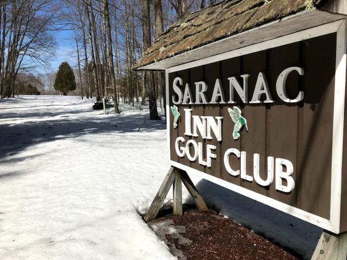 Saranac Inn Golf Club applies for 1.6 million gallons from Upper