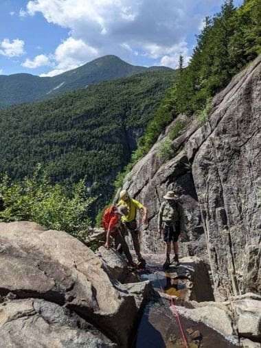 Rangers Rescue Pair Stuck On Trap Dike - Adirondack Explorer