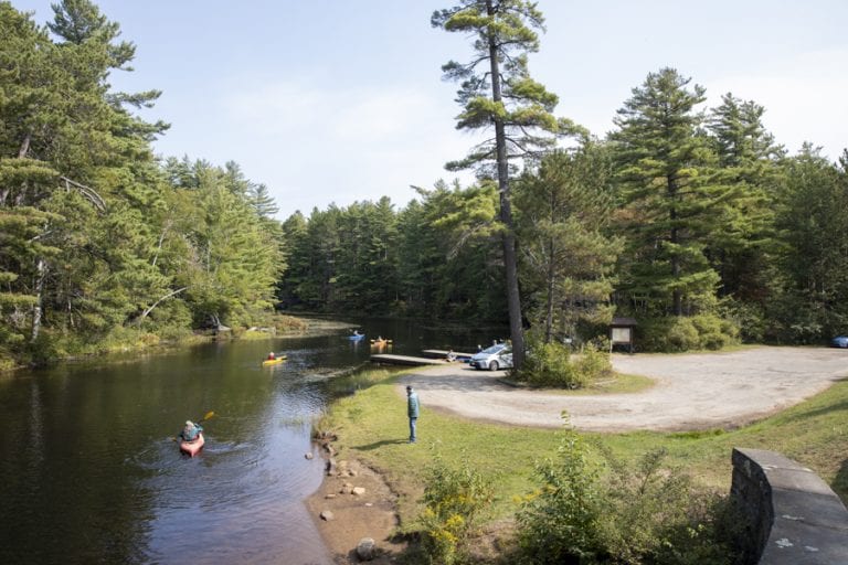 Fish Creek Pond Campground updates open for public comment