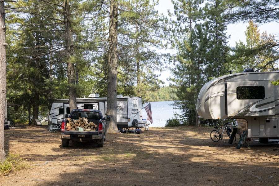 Fish Creek Pond Campground updates open for public comment