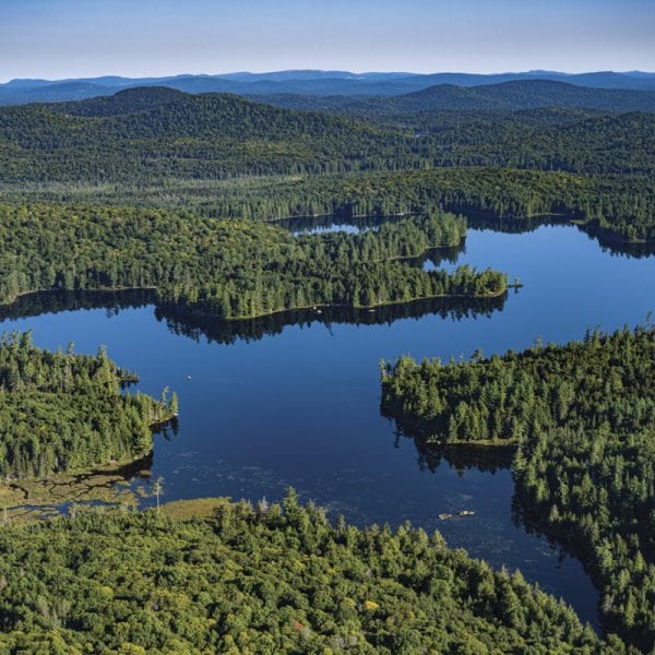 Woodworth Lake Clustering- Adirondack Explorer