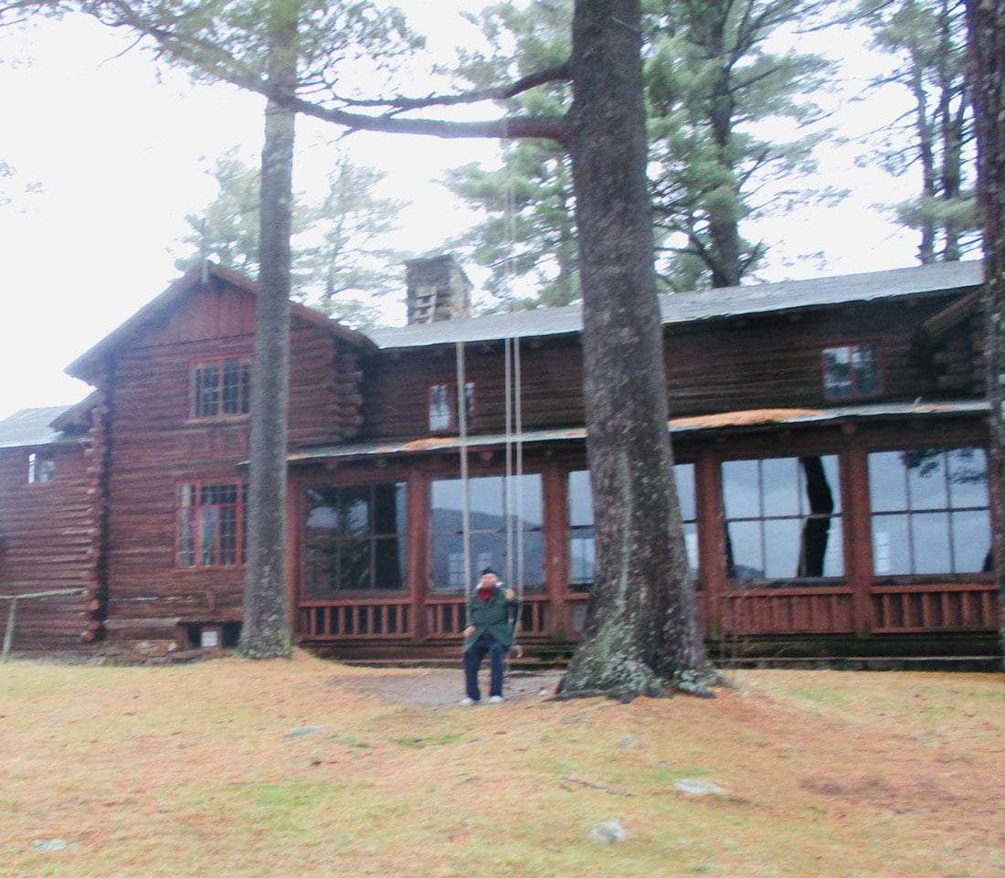 debar pond lodge