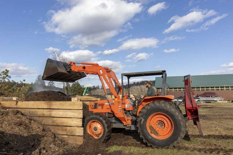 composting