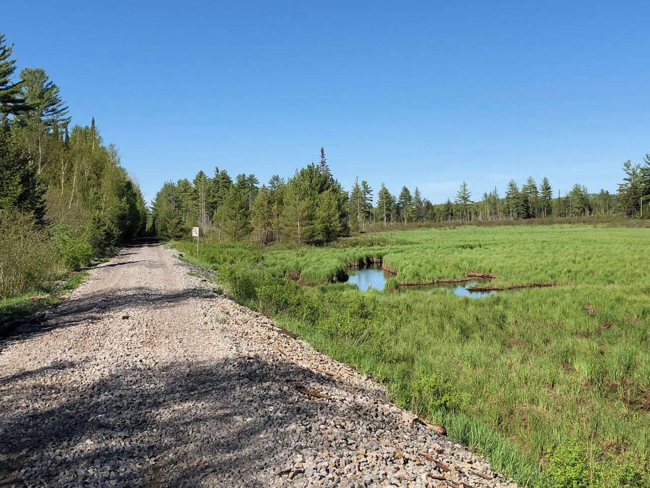 adirondack rail trail