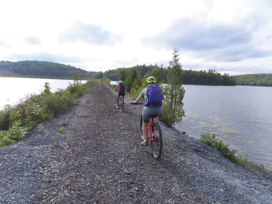Is Another ADK Rail Trail Possible?