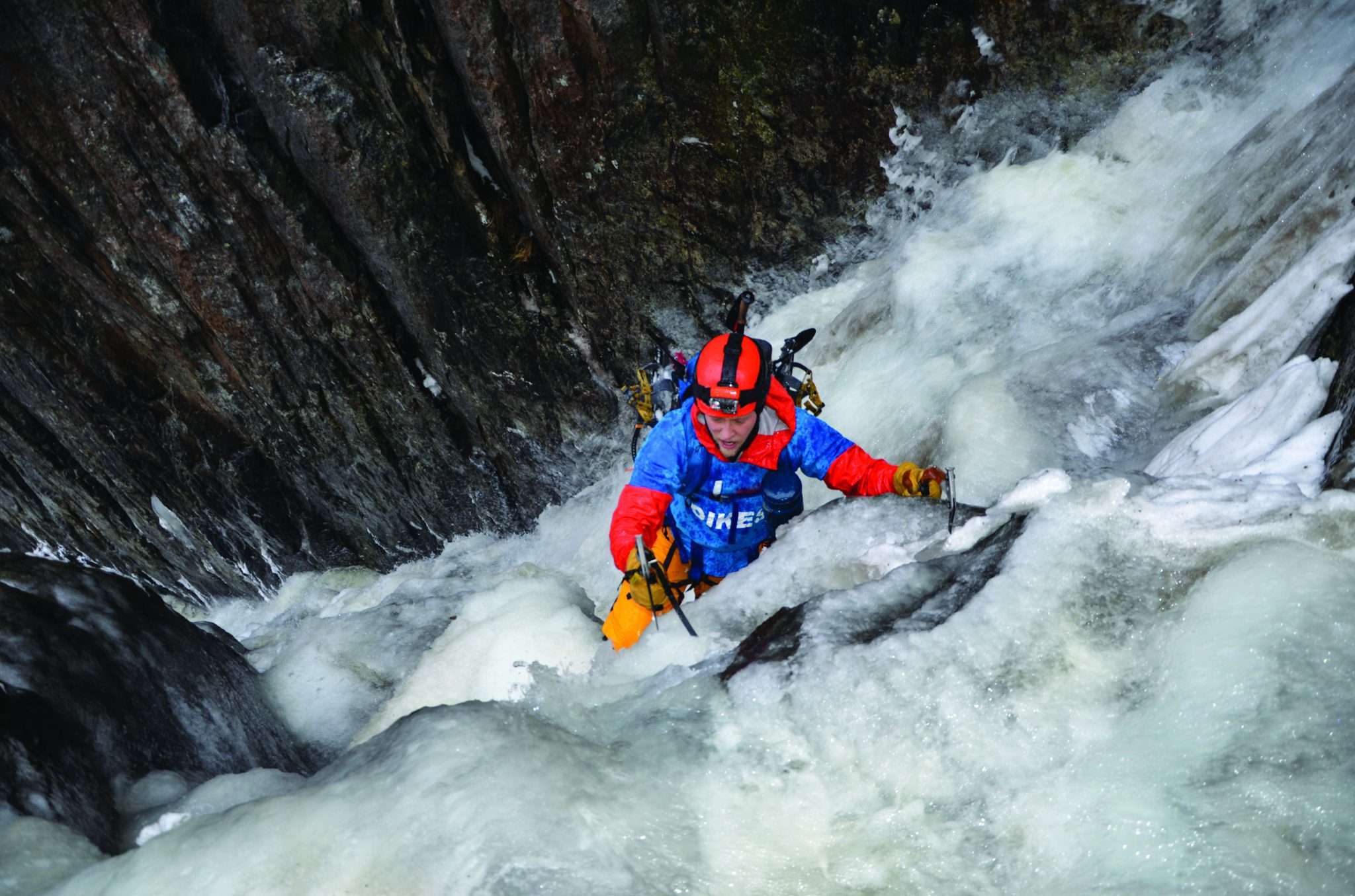 Trap Dike Is No Easy Climb - Adirondack Explorer