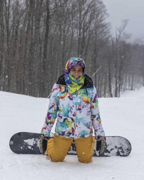 Snowboarding: Fun, for those who have access to it - Adirondack Explorer