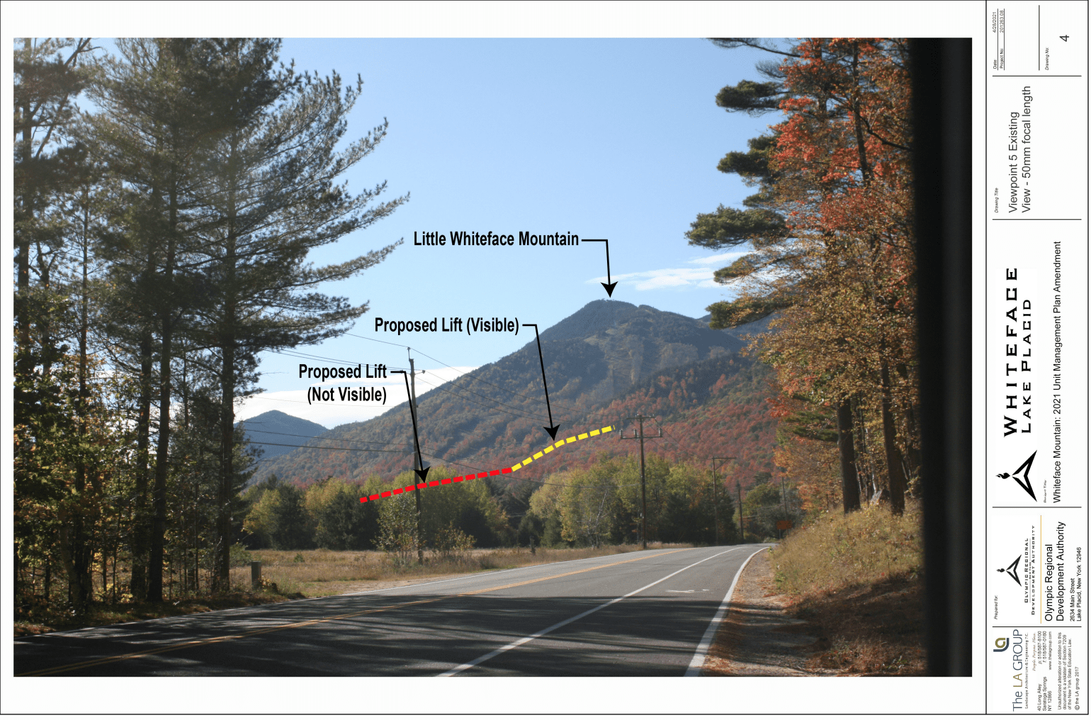 ORDA highlights support for Whiteface trail expansion plan