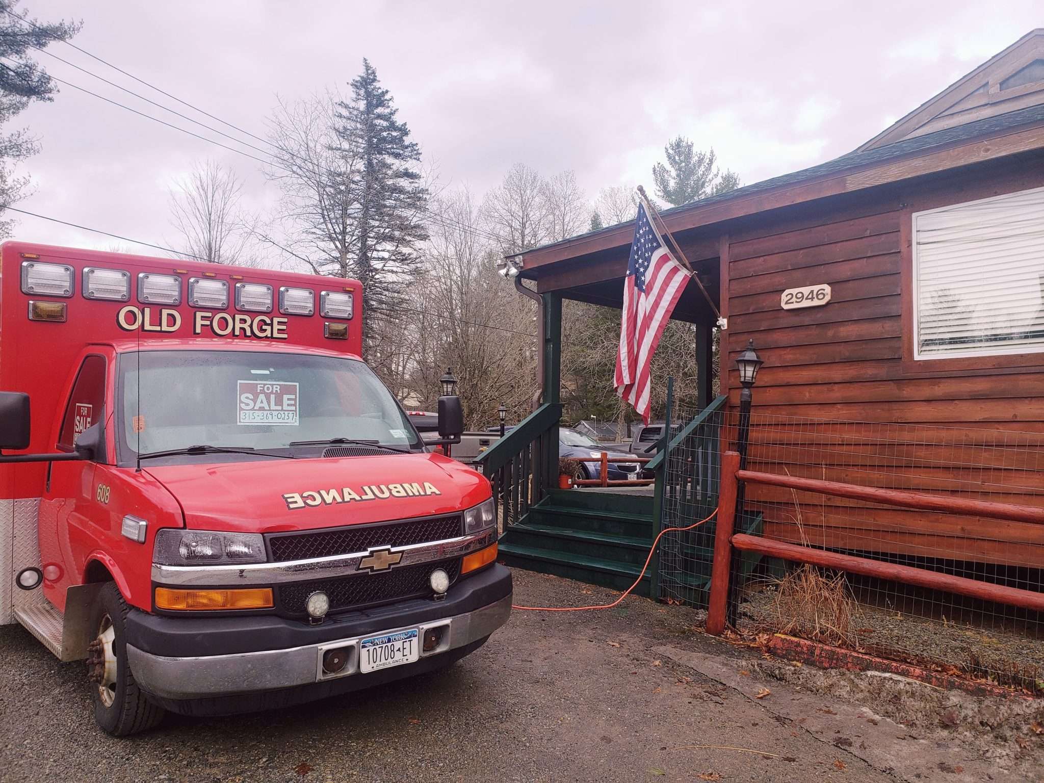 EMT old forge