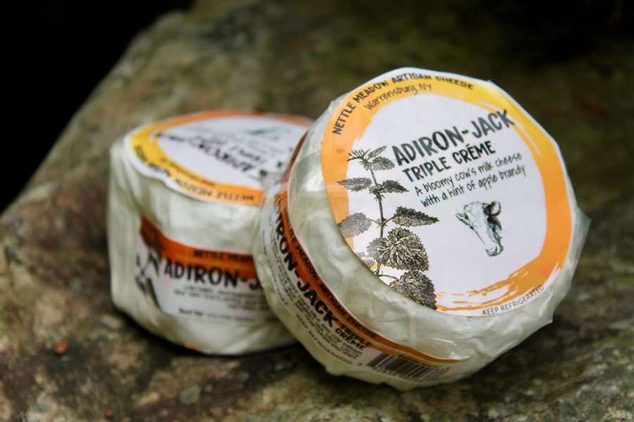 nettle meadow cheese