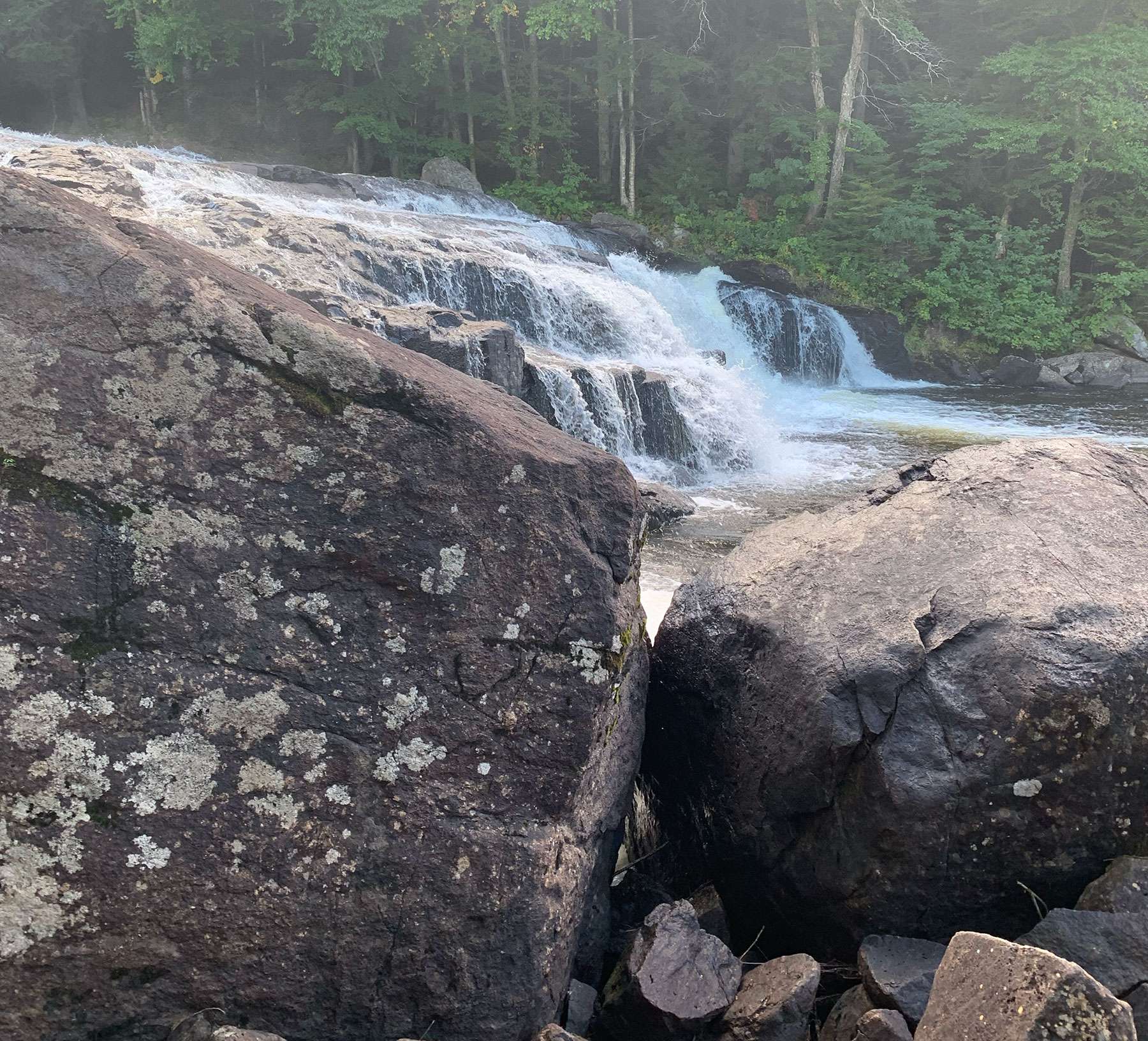 buttermilk falls