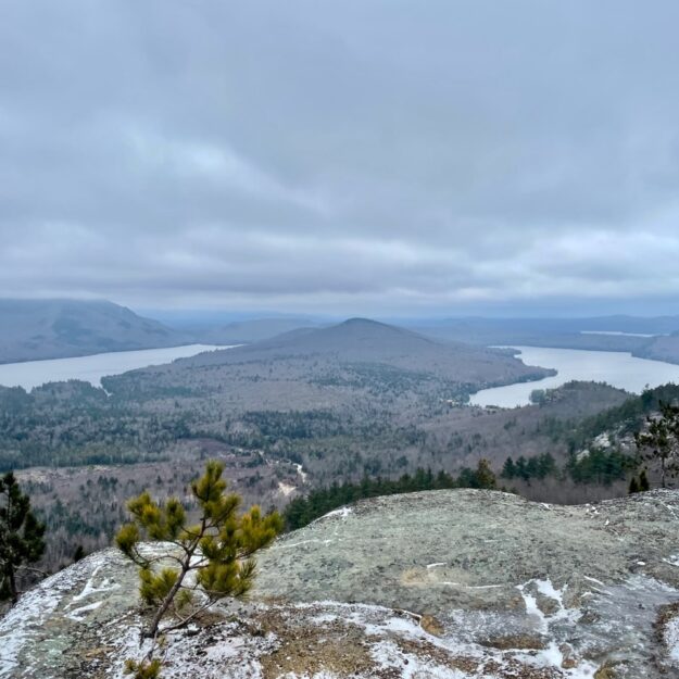 silver lake mountain