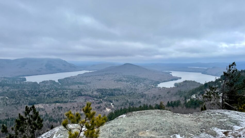 silver lake mountain