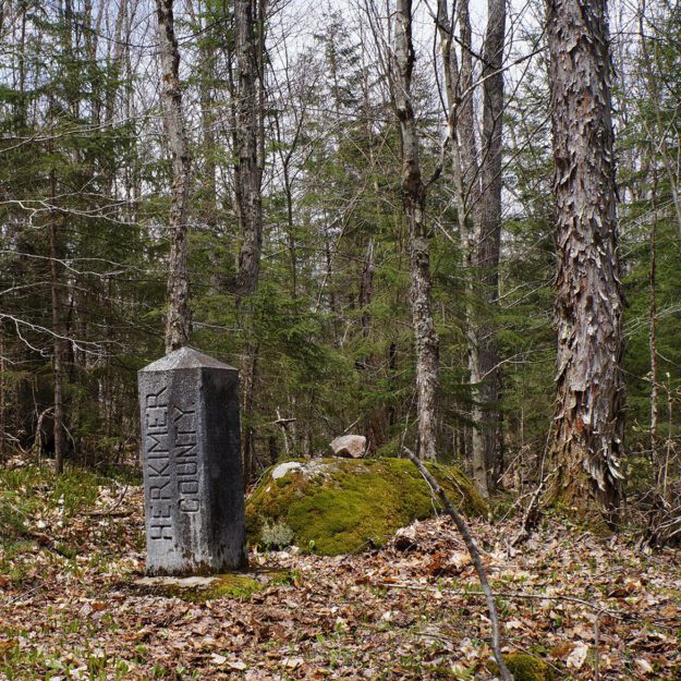 great corner monument