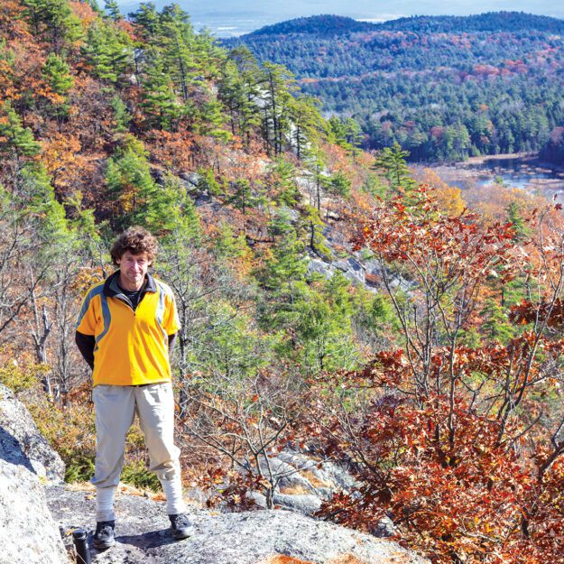 split rock wildway's john davis