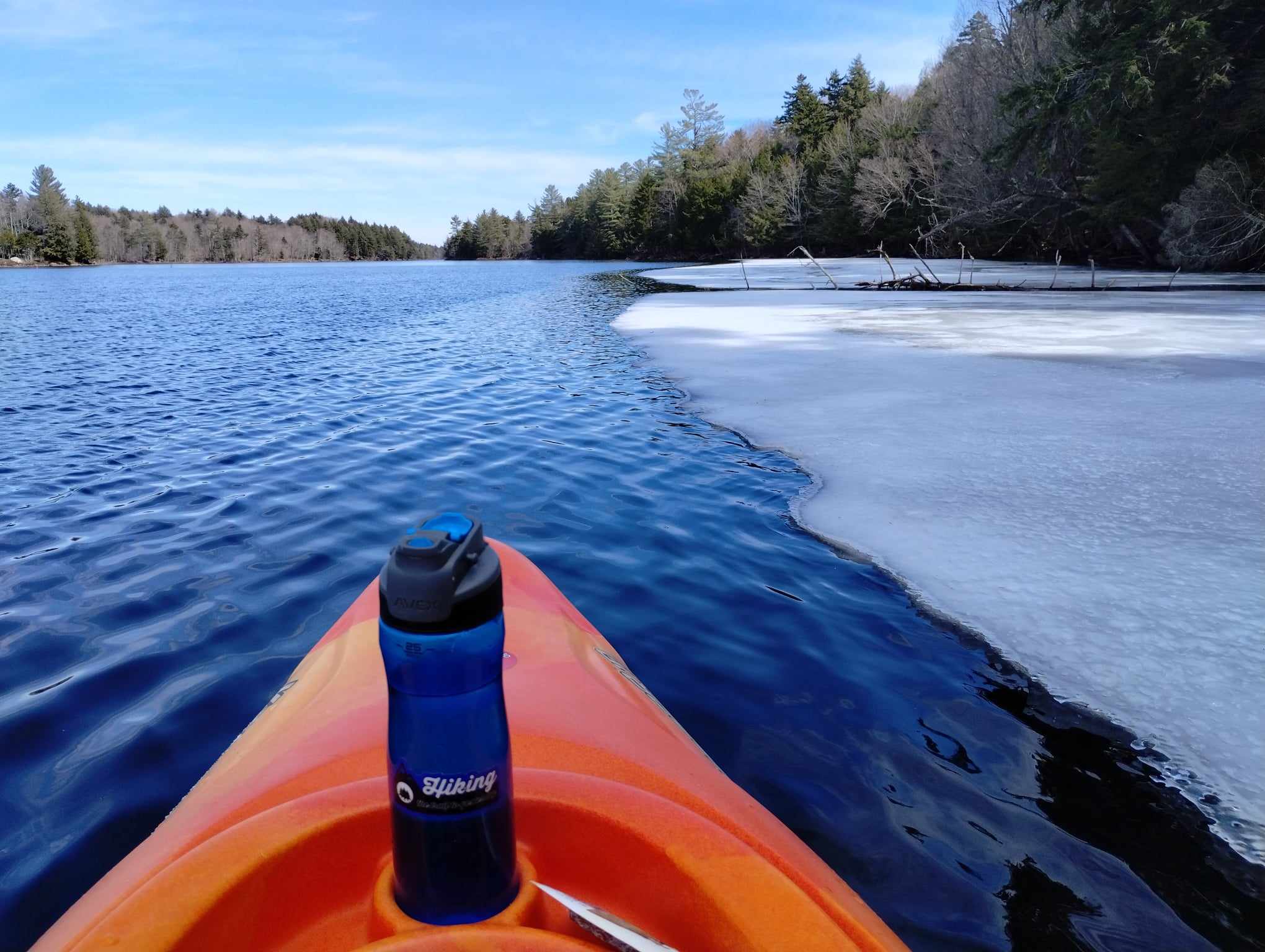 Cold days, warm memories - Adirondack Explorer