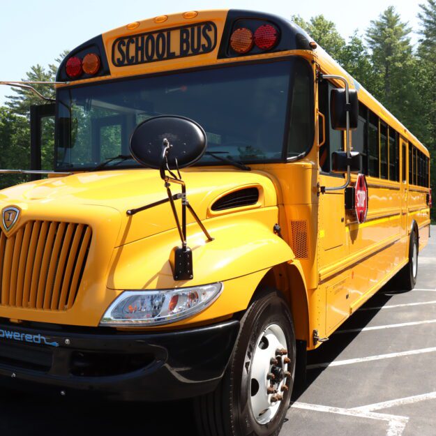 electric school buses