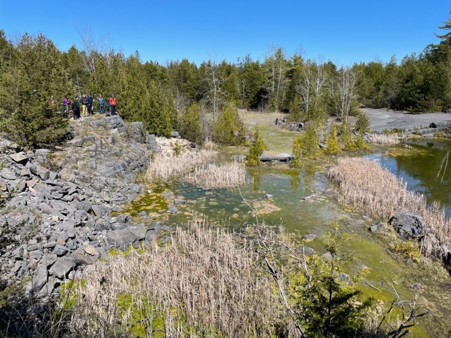 essex quarry