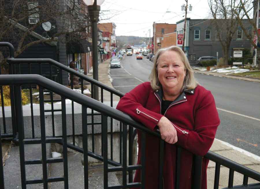 woman who fills employer's needs in ticonderoga