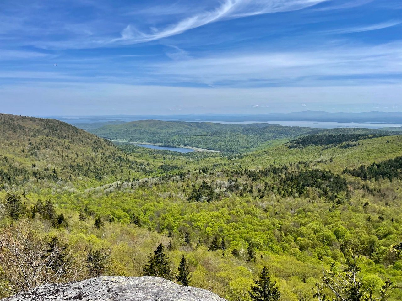 Unlocking Carl: A Hiker’s Quest Beyond Poke-o-Moonshine | Adirondack ...