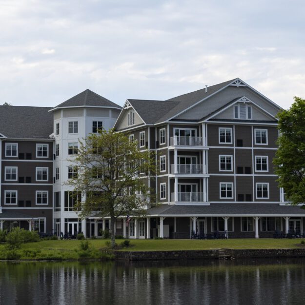 saranac lake hotel