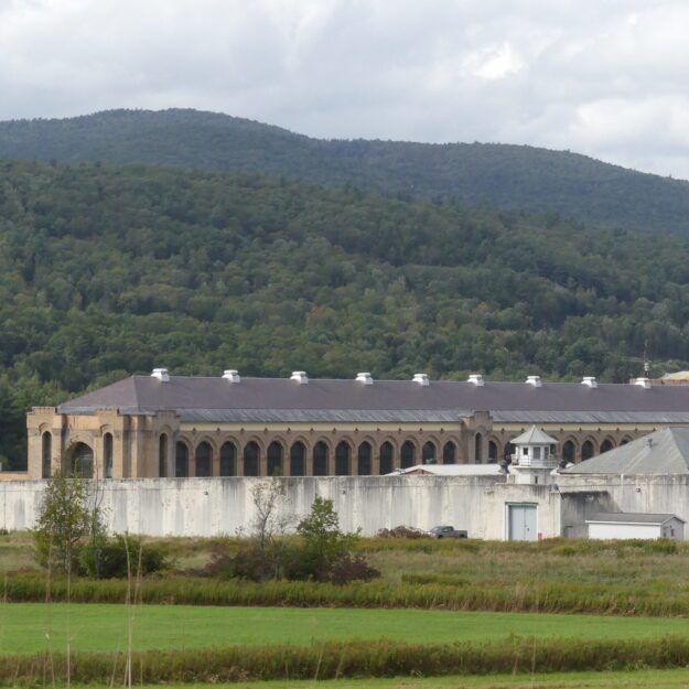 Great Meadow Correctional Facility in Washington Count