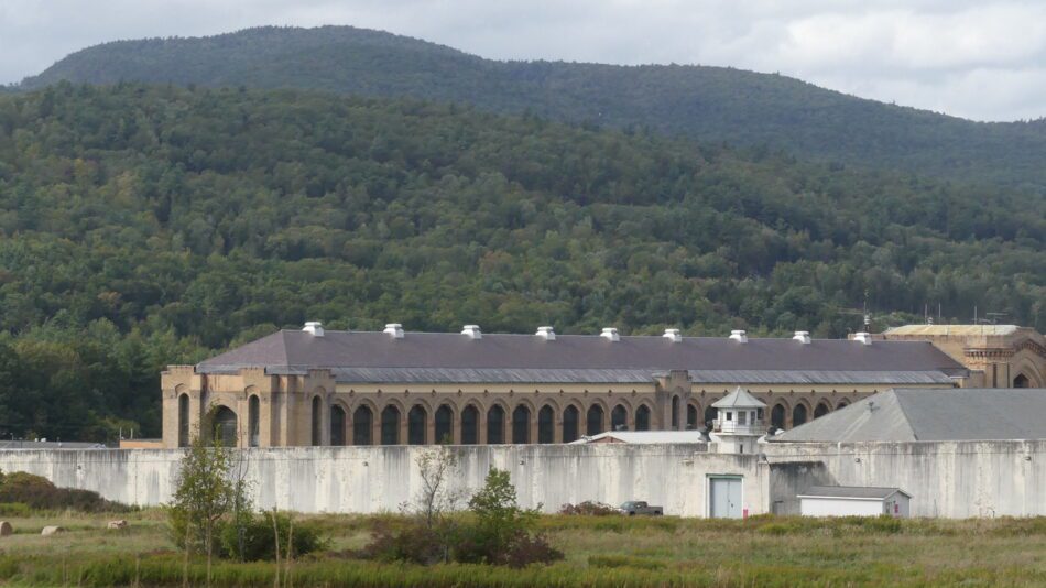 Great Meadow Correctional Facility in Washington Count