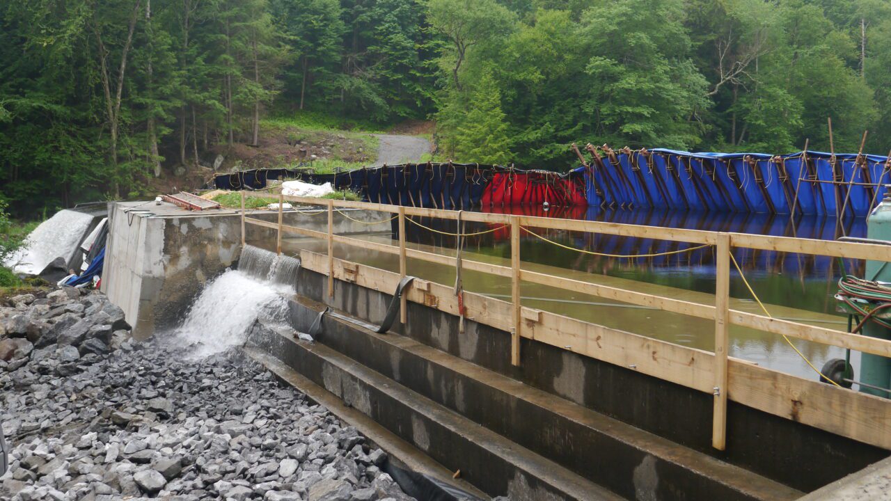 Upper Saranac Foundation asks state to pay share of dam repairs ...