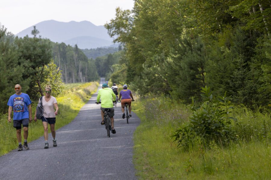 Adirondack Rail Trail