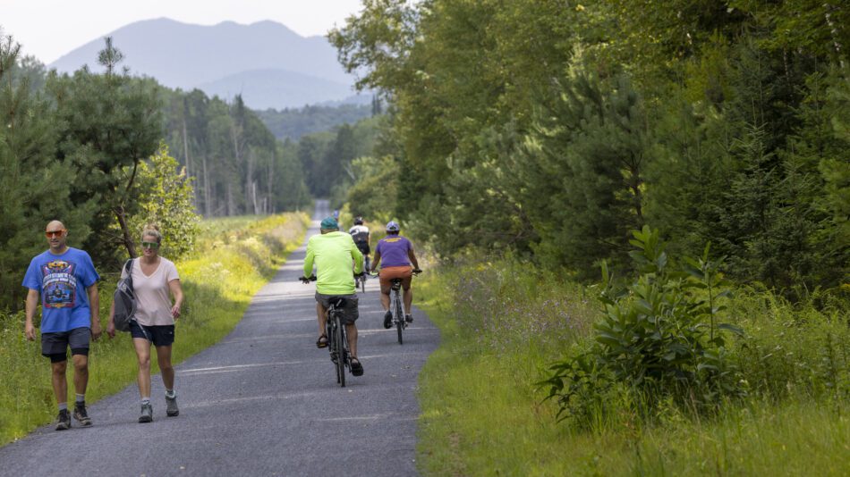 Adirondack Rail Trail