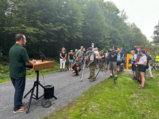 Adirondack Rail Trail Phase 2