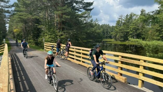 Adirondack Rail Trail