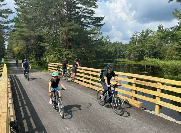 Adirondack Rail Trail