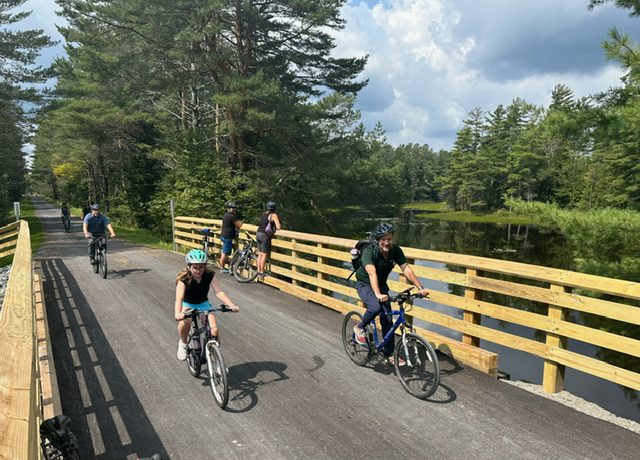 Adirondack Rail Trail