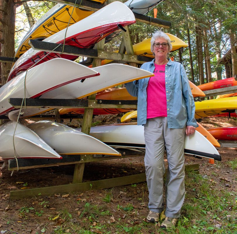 connie perry, founder of one square mile of hope