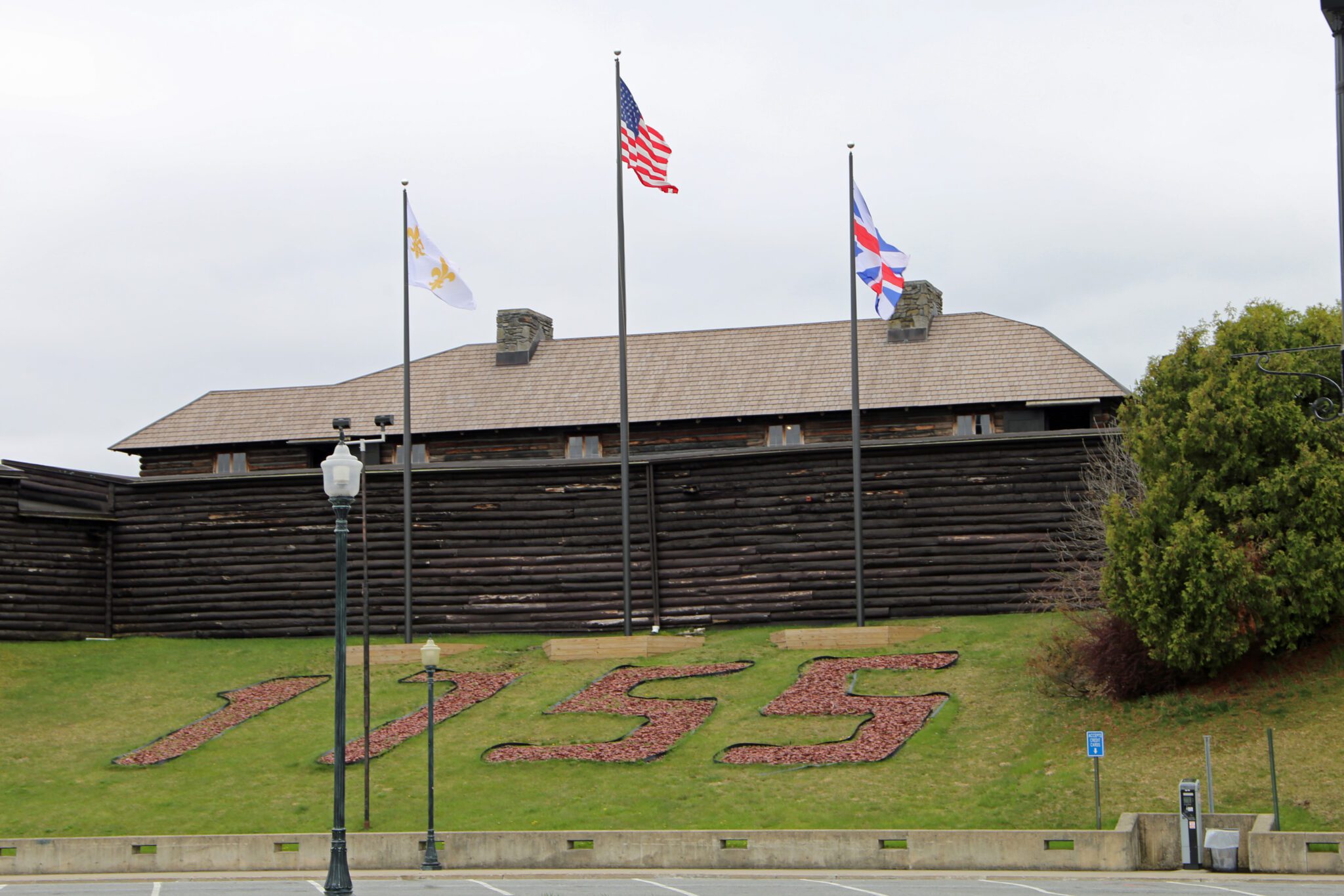 Fort William Henry museum