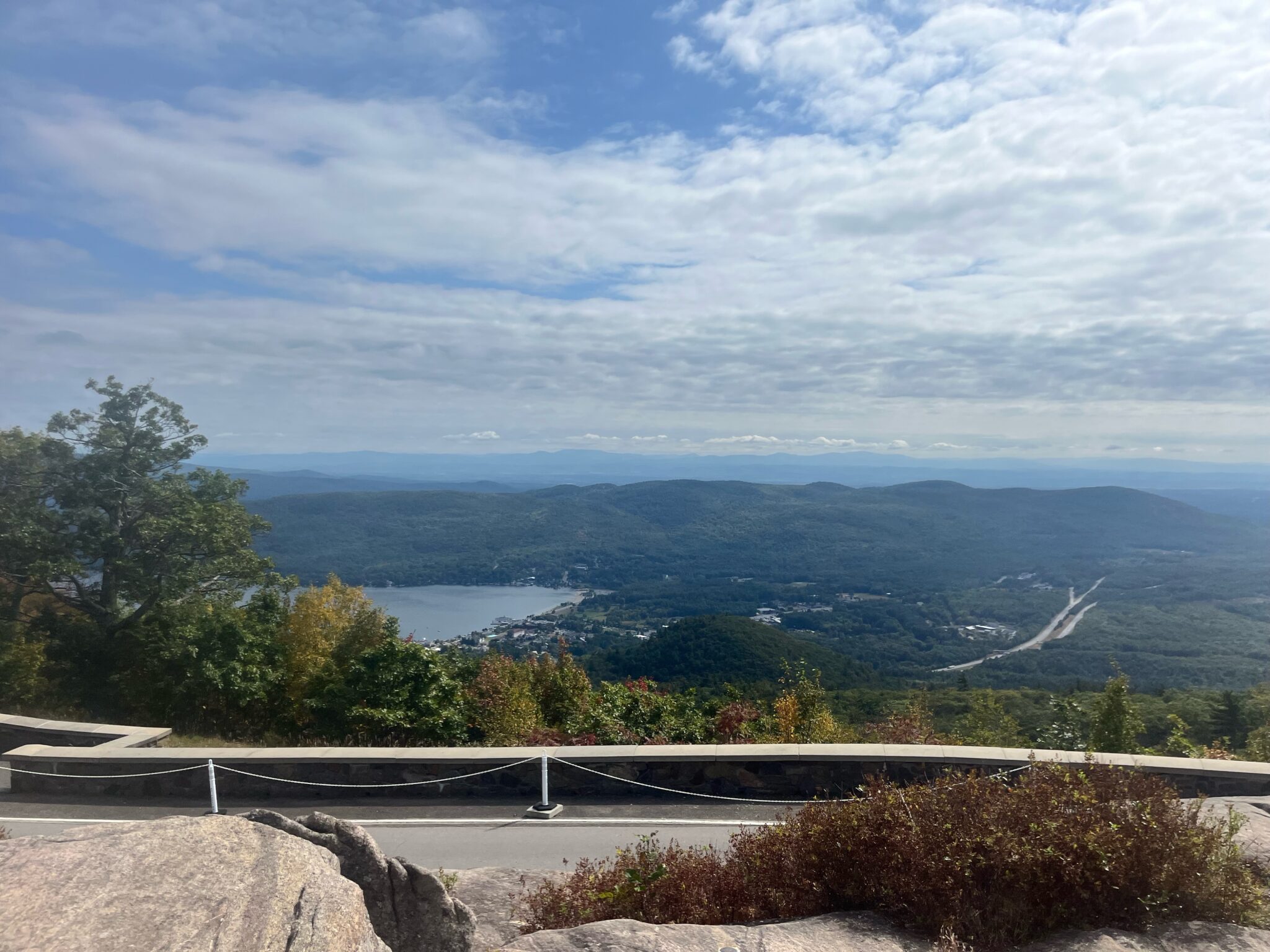 State’s plan to cut 13,000 trees on Lake George’s Prospect Mountain ...