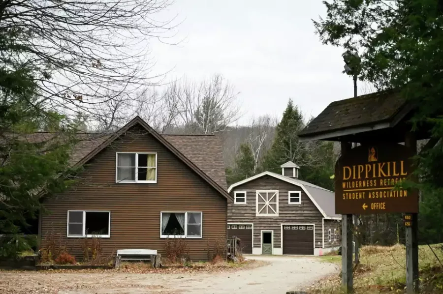 buildings at dippikill